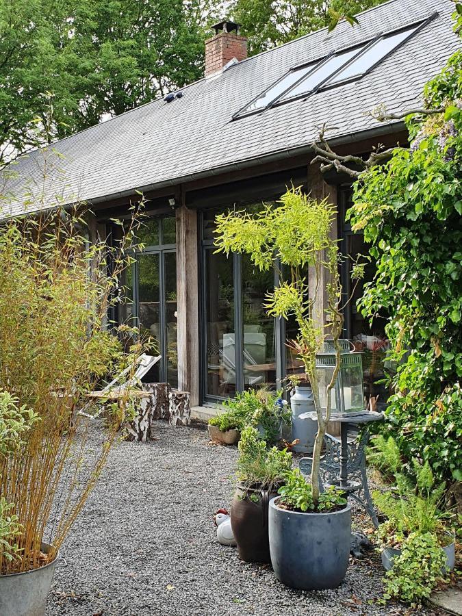 Hotel Graine de Reves à Saint-Sauveur-la-Pommeraye Extérieur photo